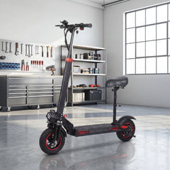 Electric Scooter - J11MAX (Black)
