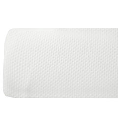 Super Plush 10 in. Medium Gel Memory Foam Mattress for Twin Size Bed in a Box with Breathable White Aloe Vera Cover