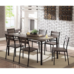 Westport 5 & 7 Piece Dining Table Set