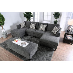 Left Chaise Lowry