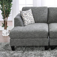 Left Chaise Lowry