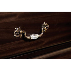 Syracuse Dark Walnut Dresser