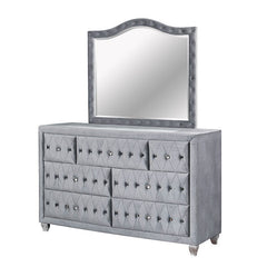 Alzir Dresser Gray
