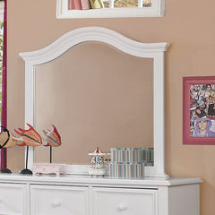 OLIVIA White Mirror