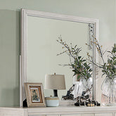 BERENICE Mirror, White