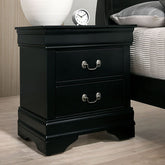 Louis Philippe Nightstand
