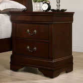 Louis Philippe Nightstand