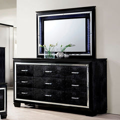 BELLANOVA Black Dresser