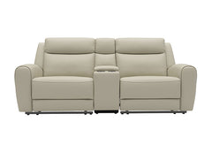 Jacobus Manual Recliner Loveseat w/ Console