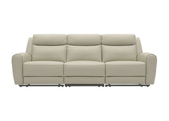 Jacobus Manual Recliner Sofa