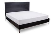 Smooth Top Polyester Hypoallergenic Split Top California King Mattress Protector