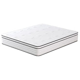 Salvia 12"Hybrid Pocket Coil Mattress