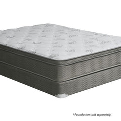 ALEKSA 11" Euro Top Mattress