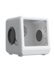 Pet Dryer Room for Cats & Dogs, Cream White