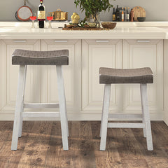 Biasca 29" Stool 2Pcs Set
