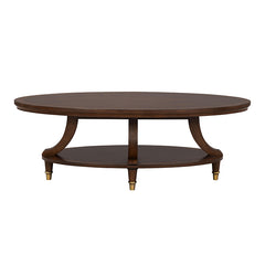 Westerham Oval Cocktail Table