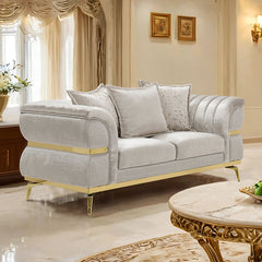Charlevoix Loveseat