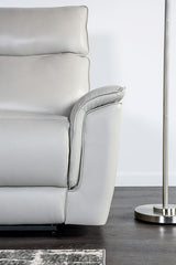 Bienne Sofa Manual Recliner