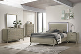 Rainier 5 Pc Bedroom Set