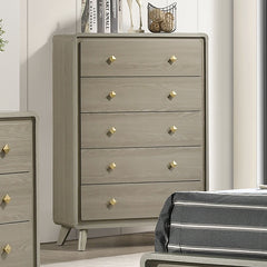 Rainier 5 Pc Bedroom Set
