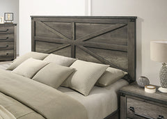 Kirkham Chest