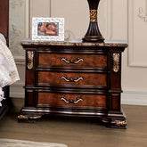 Aquilina Nightstand, USB