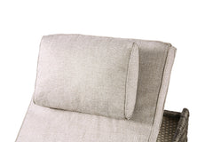 Kesi Patio Folding Bed