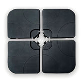Tangram Umbrella Base w/ Handle