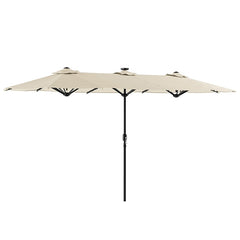 Musa Rectangular Market Umbrella