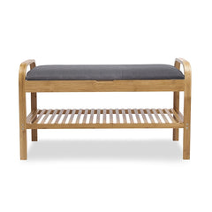 Skipper Shoe Storage Bench
