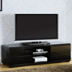 Cerro Black 59 TV Console, Black