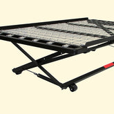 Framos Black 39" Pop Up Trundle