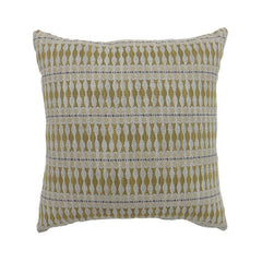 Malia Yellow 22" X 22" Pillow (2/CTN)