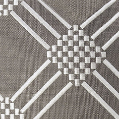 Bess Gun Metal 20" X 20" Pillow, Gunmetal (2/CTN)