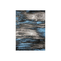 Sivas Gray/Blue Area Rug