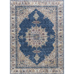 Payas Blue/Multi 5' X 7' Area Rug
