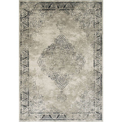 Kozlu Beige 5' X 7' Area Rug