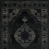 Kozlu Dark Gray 5' X 7' Area Rug