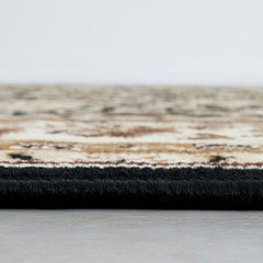 Shinta Brown/Multi 5' X 7' Area Rug