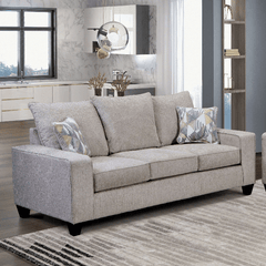 WEST ACTION Sofa, Beige