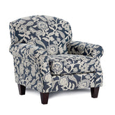 PORTHCAWL Accent Chair, Floral