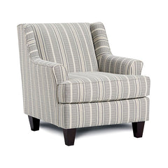 PORTHCAWL Accent Chair, Stripe