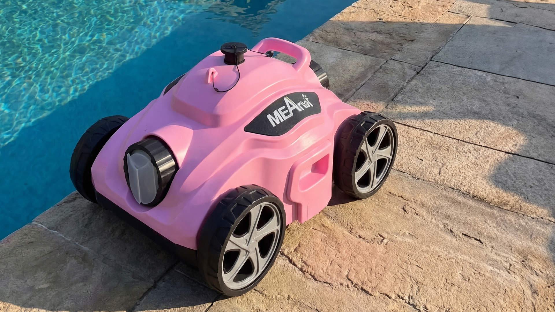 Cordless Robotic Pool Cleaner