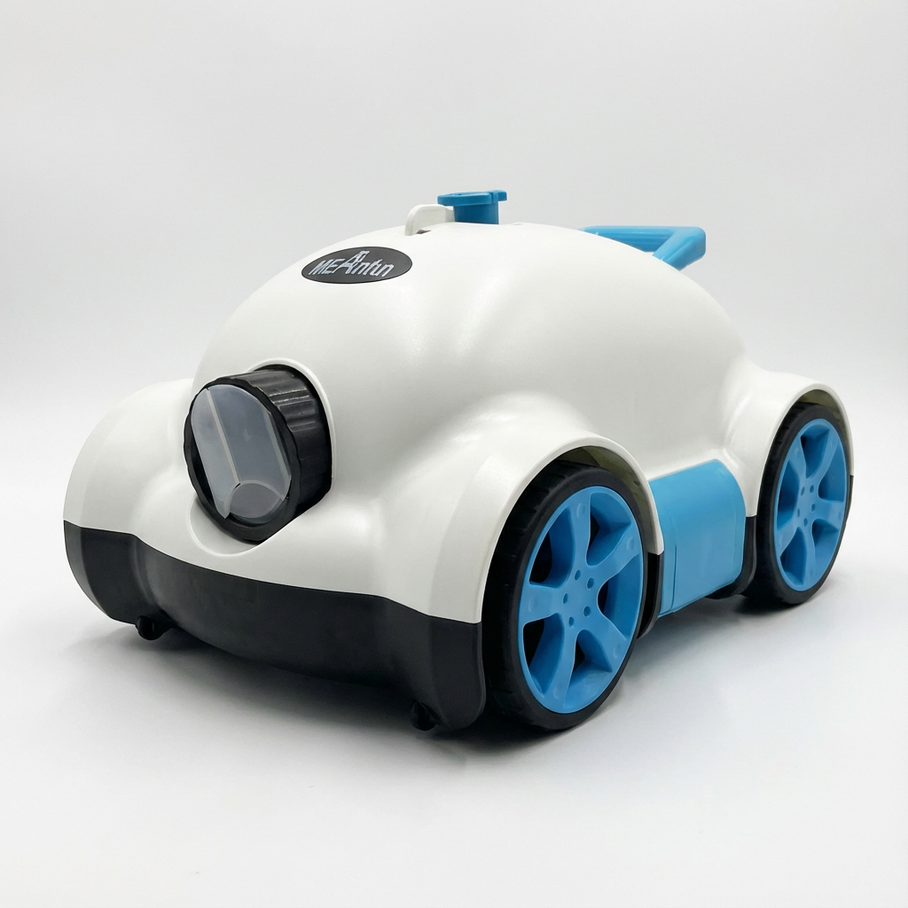 Cordless Robotic Pool Cleaner