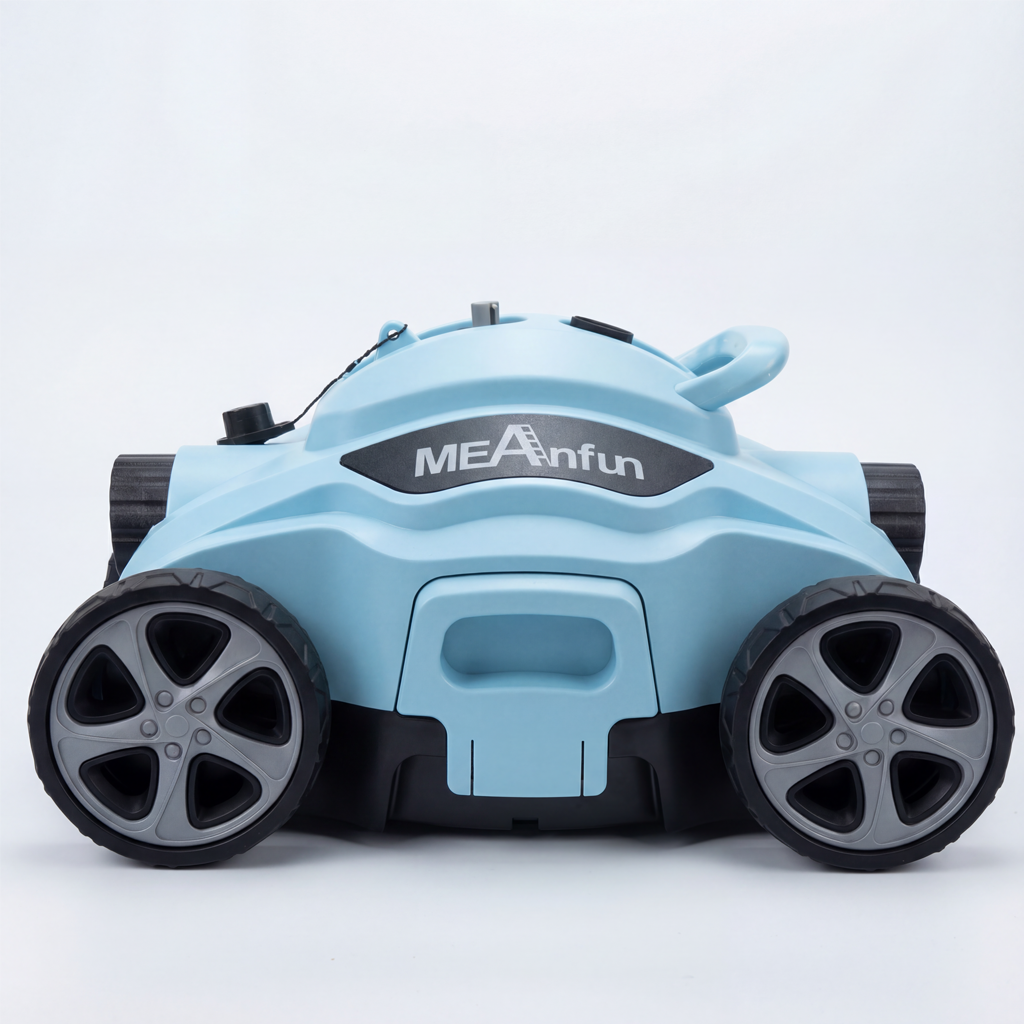 Cordless Robotic Pool Cleaner