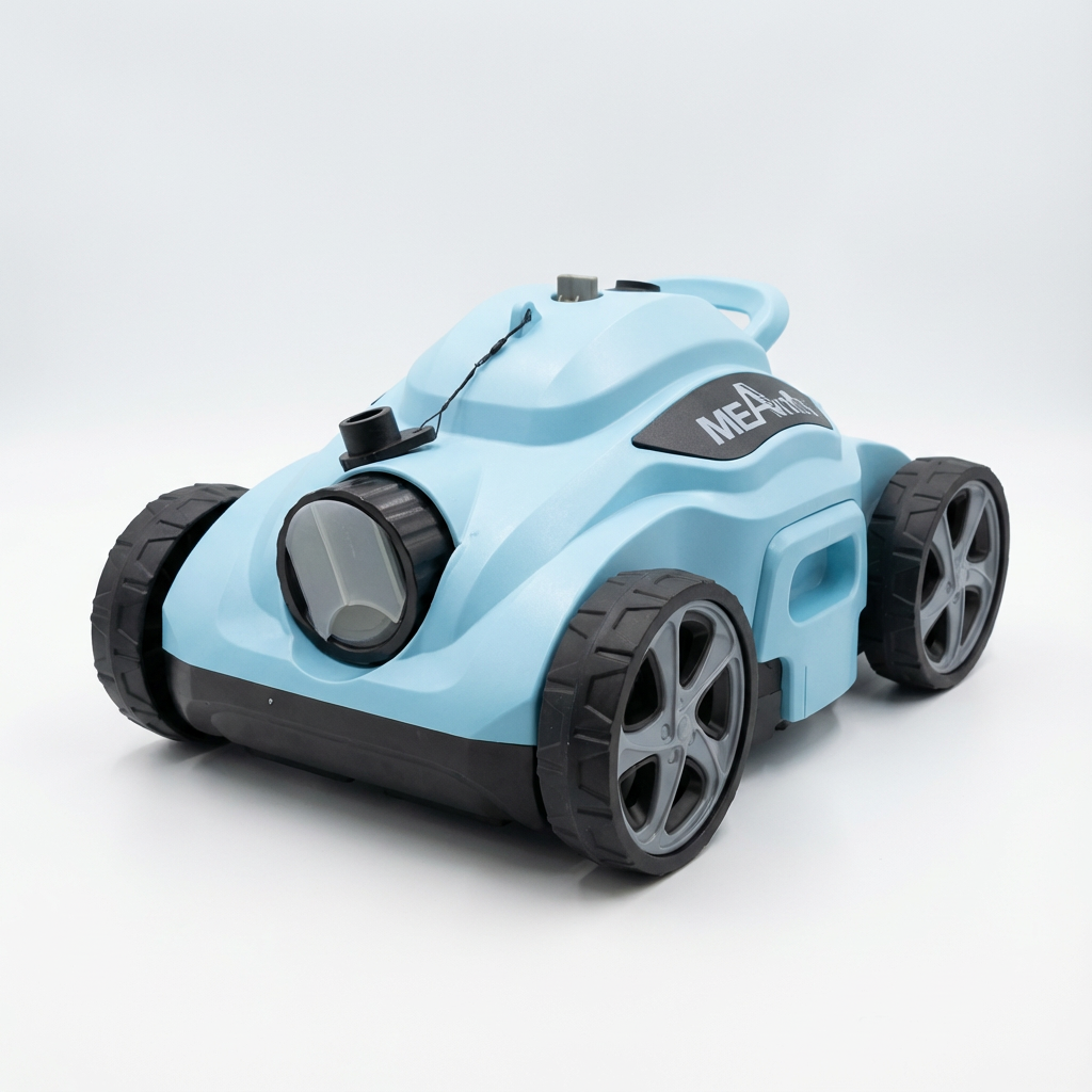 Cordless Robotic Pool Cleaner
