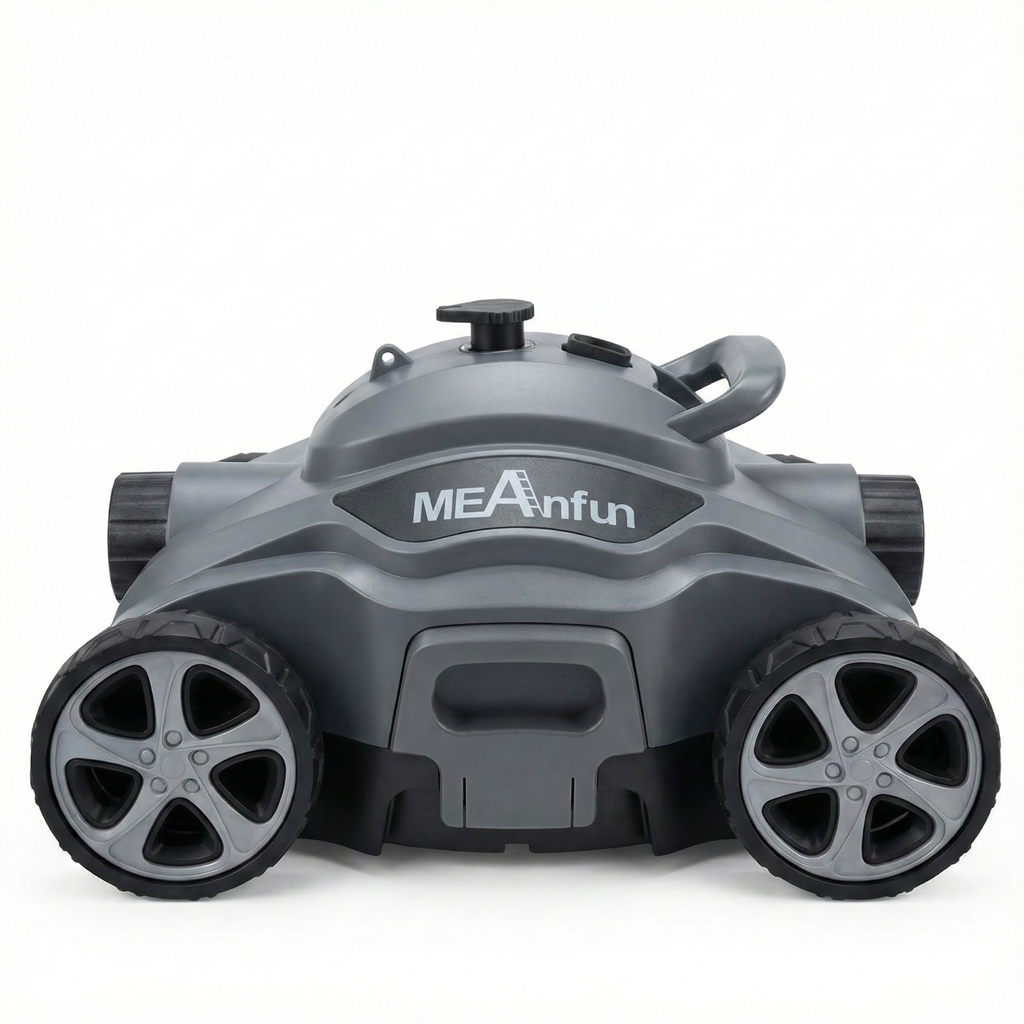 Cordless Robotic Pool Cleaner