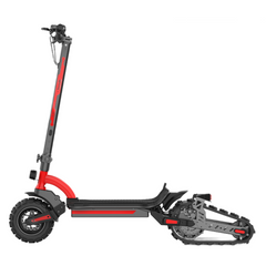 All Terrain Electric Snow Scooter S15 2000W Power with Ski Convert Kit Multifunctional Snowmobile