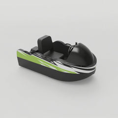 Electric Kart Boat with Jet Motor Power 15KW 4.5KWH Max Speed 34MPH