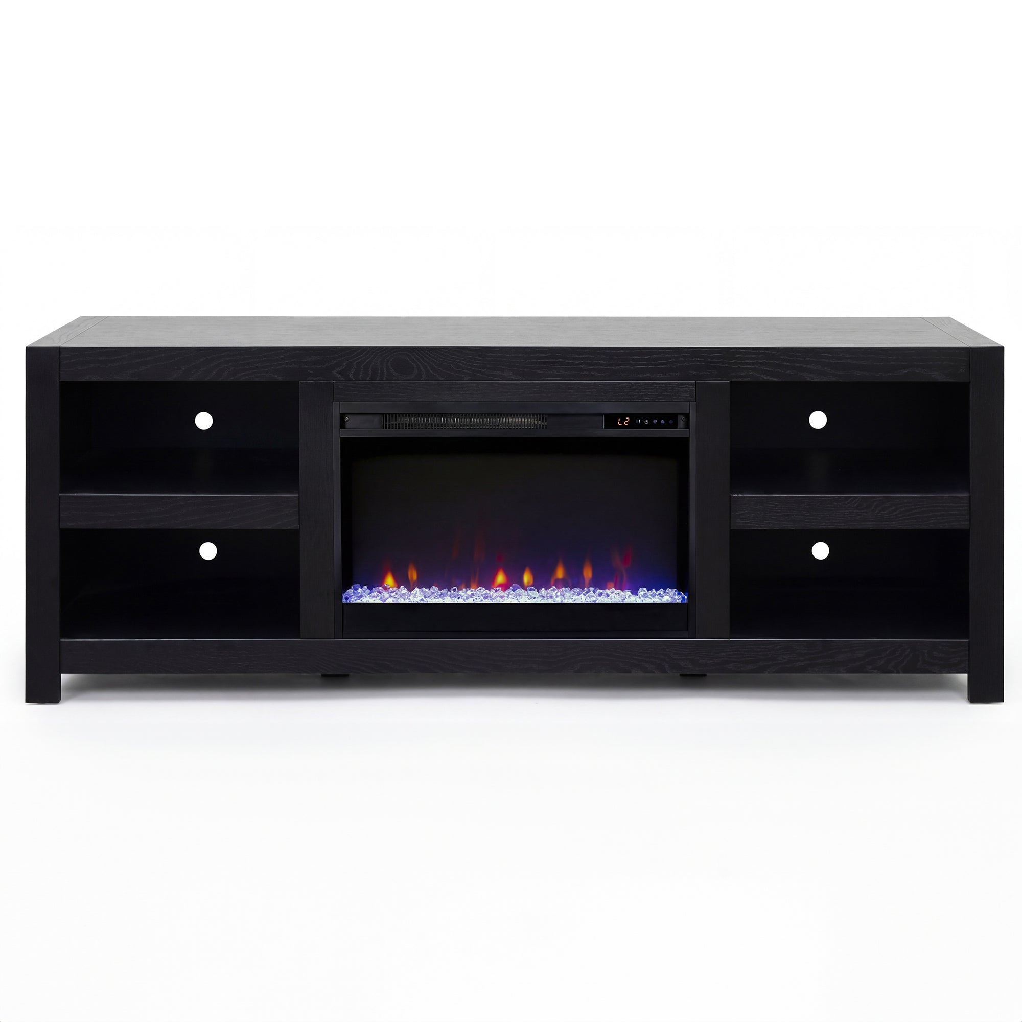 Harbor Fireplace Console